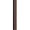 Ekena Millwork Americraft 2-Board Exterior Wood Joined Board-n-Batten Shutters w/ End Batten, ARW103BB207X72TBH, PR ARW103BB207X72TBH - alternate 4
